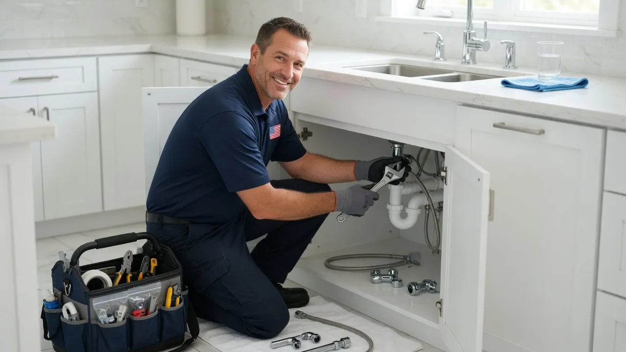 Emergency Plumber in New Leipzig, ND near me